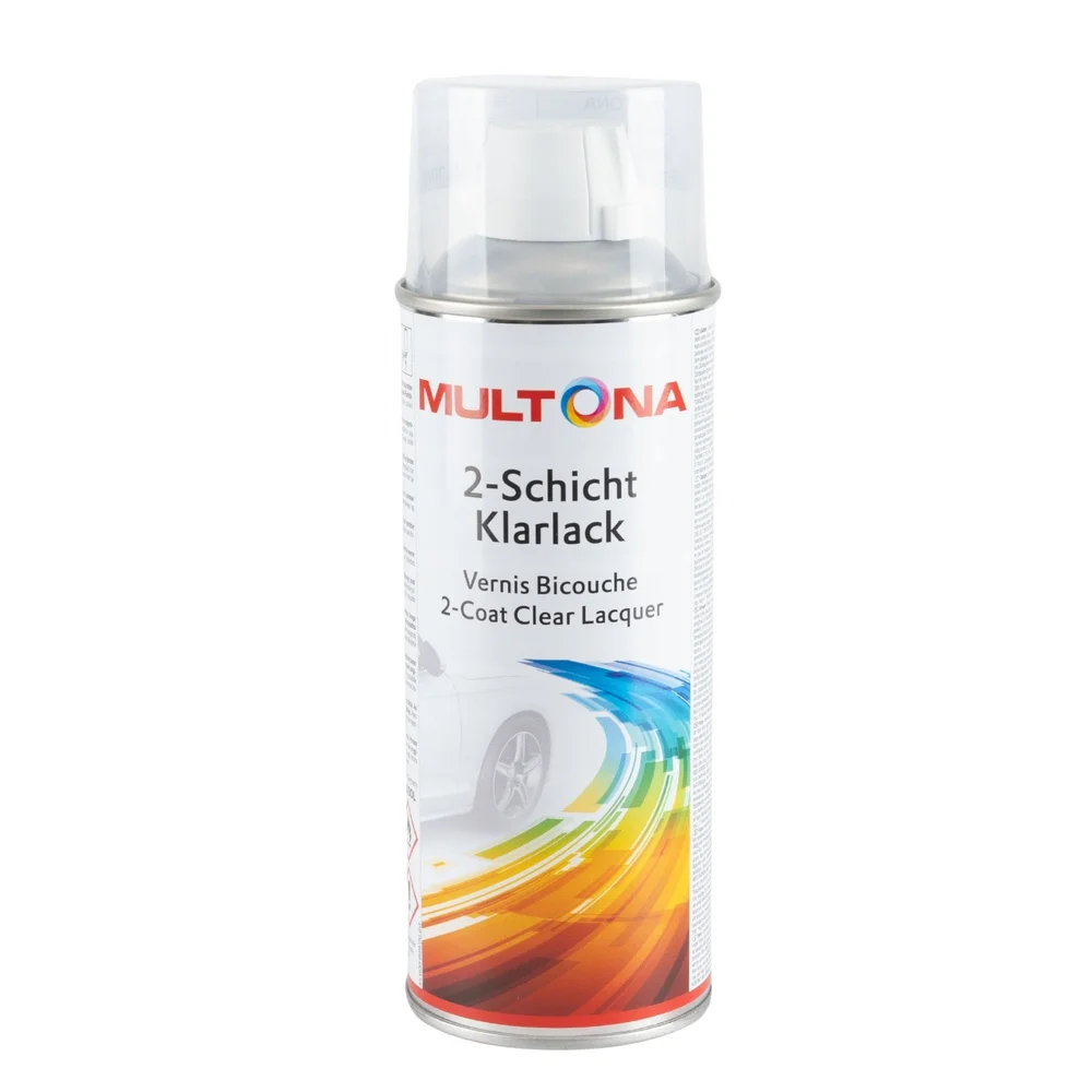 Multona 2-lags klarlakk, 400 ml v:7883487 Multona 2-lags klarlakk, 400 ml v:7883487
