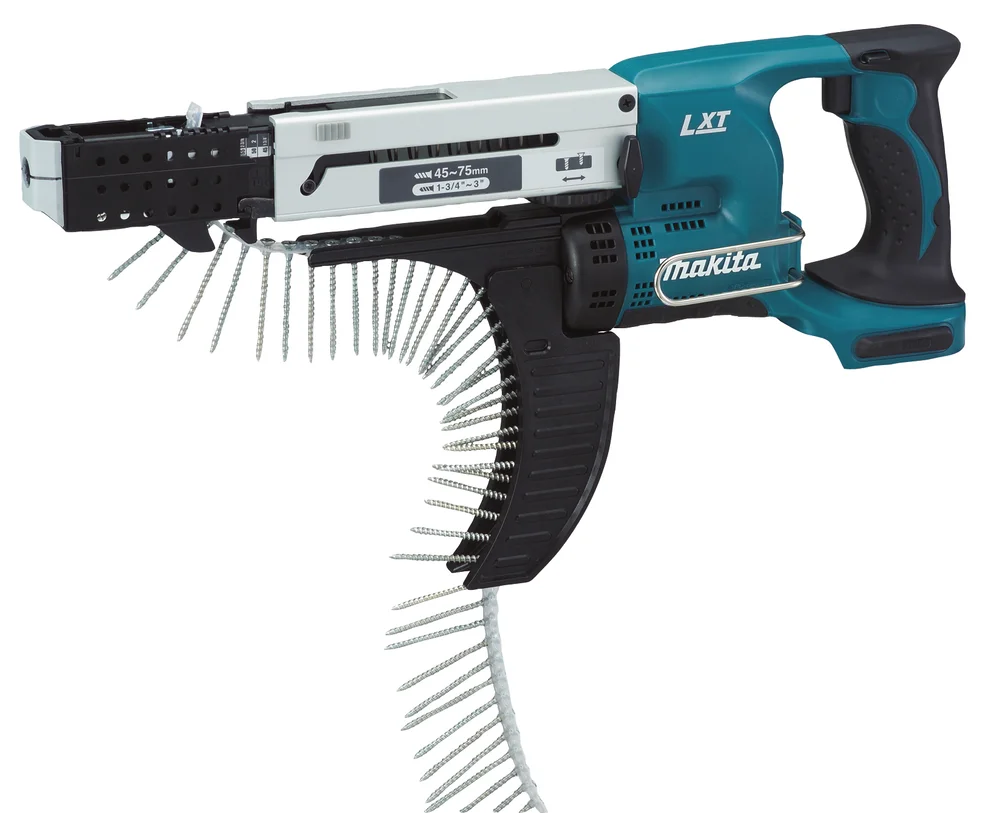 Skruautomat batteridrevet 18 volt v:4685099