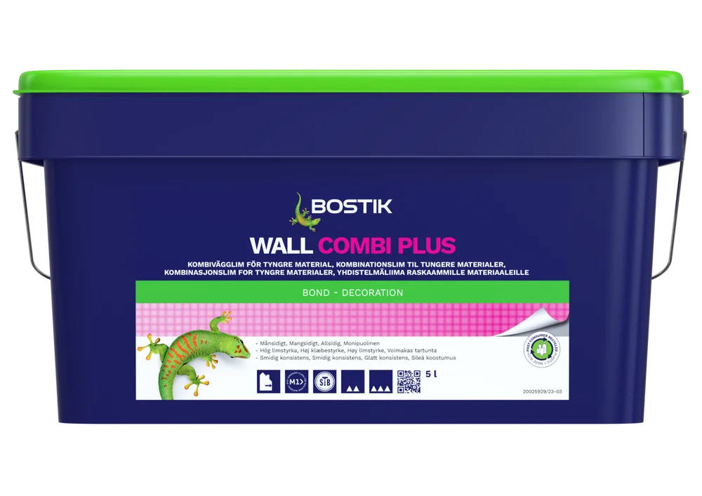 VEGGLIM WALL COMBI PLUS 5 LITER v:9149900
