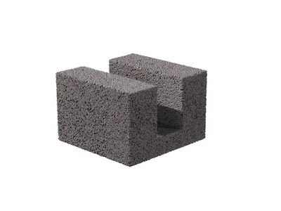 LECA ISOBLOKK 30CM UBLOKK30X19X25CM v:7507984