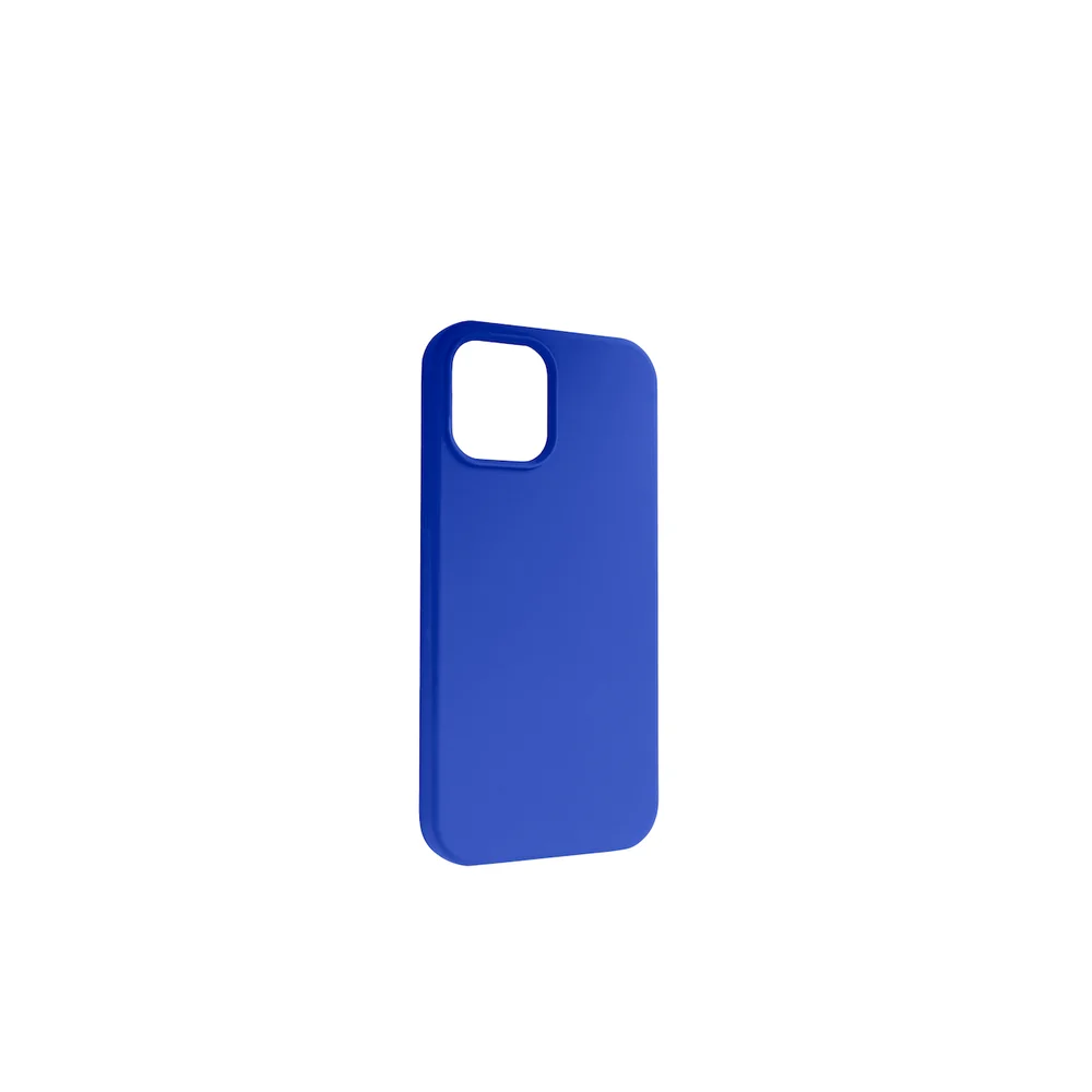 LEKI BYCPH COVER TIL IPHONE 14 PRO SILIKON KONGEBLÅ v:1928940