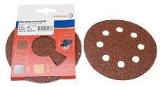 Dronco Borrelåsrondell, 115 mm, 5-pakning v:6747299