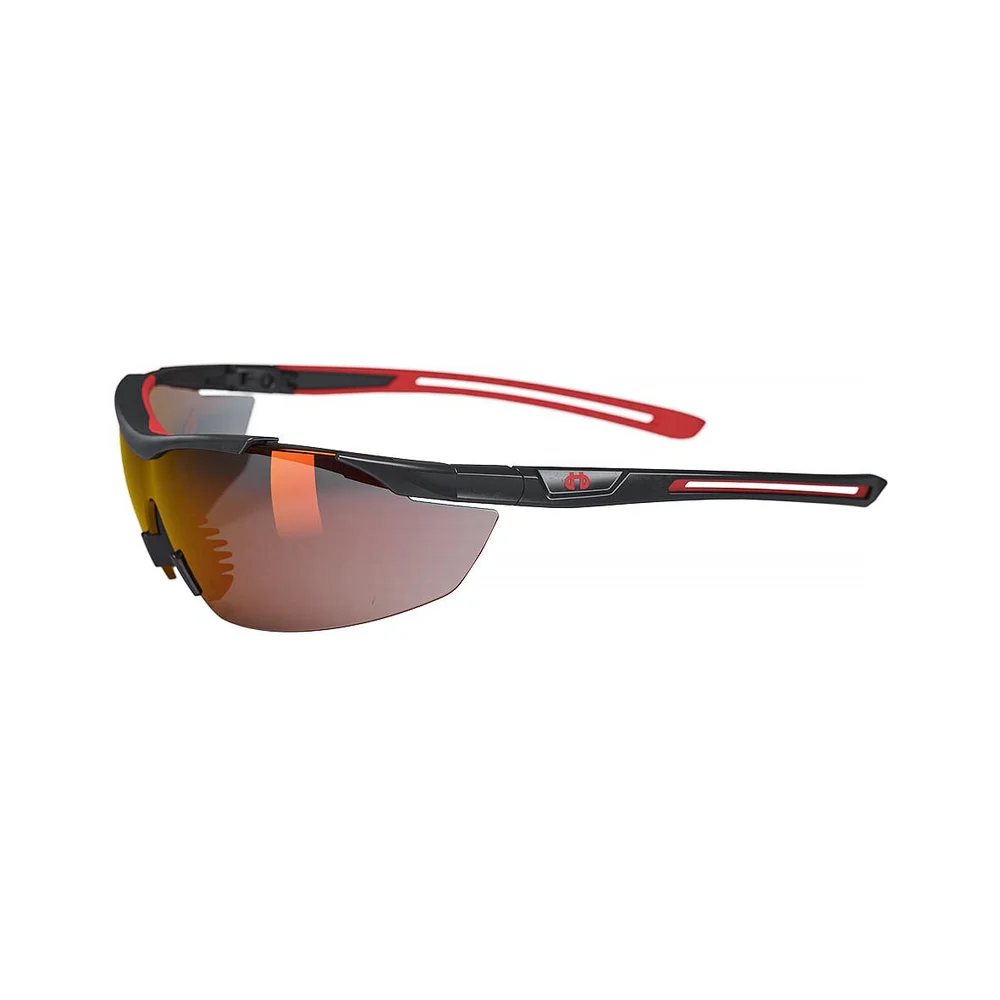 Hellberg Vernebriller Argon, rød v:4502303
