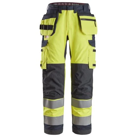 6261 ProtecWork Snickers Workwear Arbeidsbukse 3098315