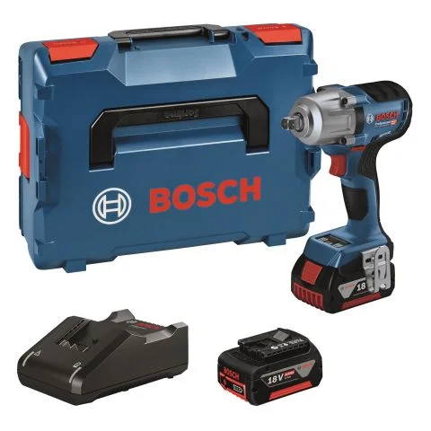 GDS 18V-450 PC Bosch Muttertrekker 3139724 GDS 18V-450 PC Bosch Muttertrekker 3139724