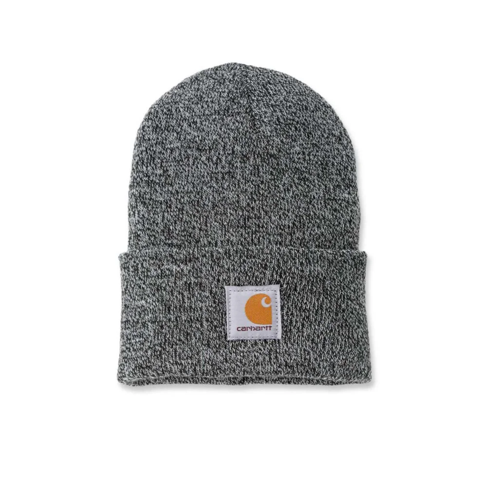 Carhartt Lue A18, svartmelerert v:7120439 Carhartt Lue A18, svartmelerert v:7120439