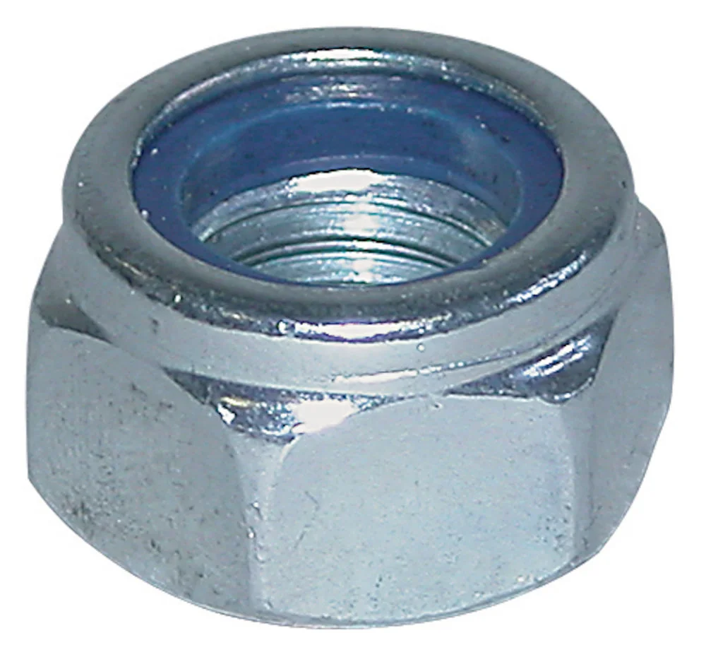 NKT låsemutter a4 m8 a100 v:9319123