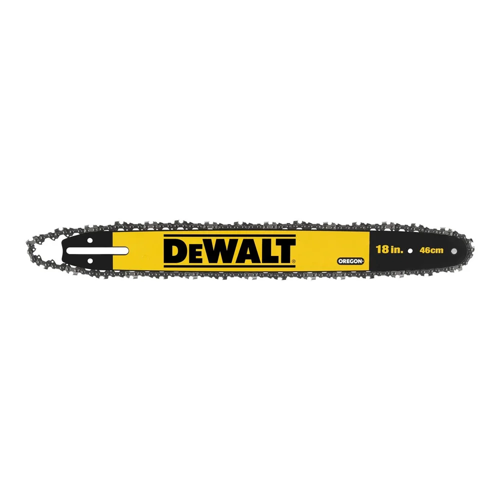 Dewalt Sverd med kjede, DT20661, 46 cm v:4630645 Dewalt Sverd med kjede, DT20661, 46 cm v:4630645
