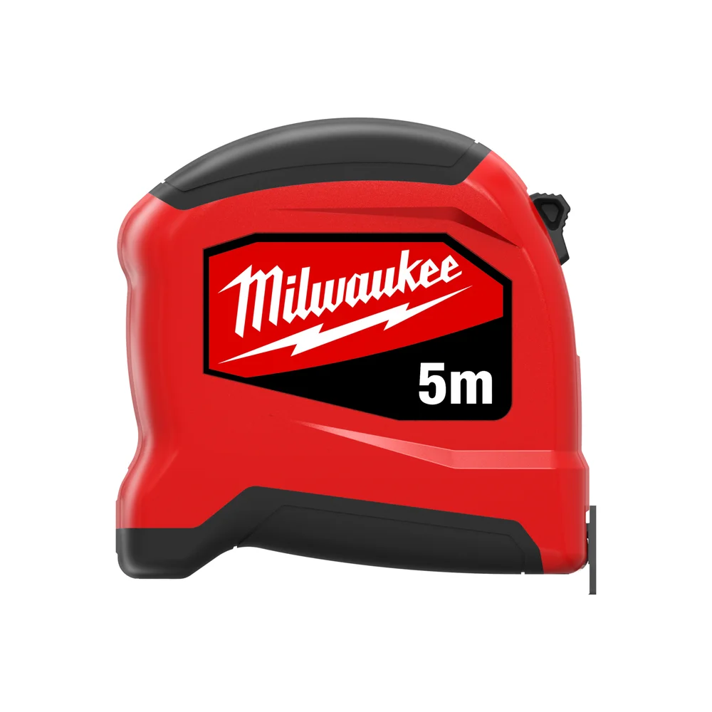 Milwaukee målebånd Slim Gen2 5 m 19 mm v:9778429