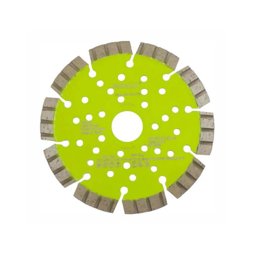 BOSUN DIAMANTBLAD TURBOSEGMENT 125/22,2 MM PRO GRØNN v:2432413 BOSUN DIAMANTBLAD TURBOSEGMENT 125/22,2 MM PRO GRØNN v:2432413