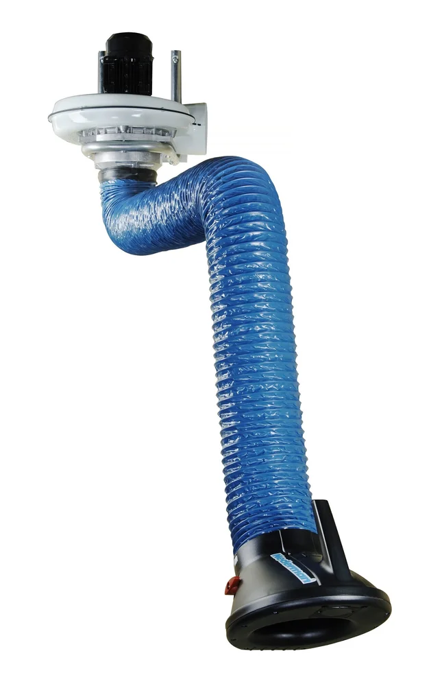 Nederman Avsugarm komplett med 400V N24 vifte v:3903667