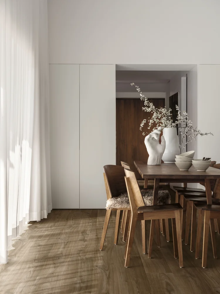 Laminatgulv Pergo Trondheim Pro Browned Oak v:2513979