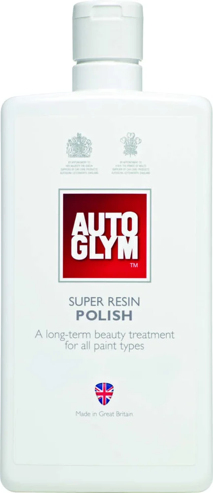 Autoglym Super Resin Polish 500 ml v:5858353 Autoglym Super Resin Polish 500 ml v:5858353