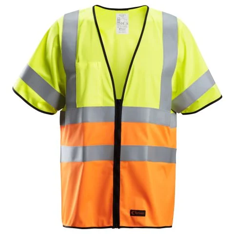 4361-6655 Snickers Workwear Varselvest 4049785 4361-6655 Snickers Workwear Varselvest 4049785