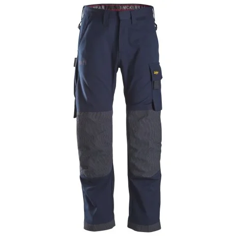 6386 ProtecWork Snickers Workwear Arbeidsbukse 1286350