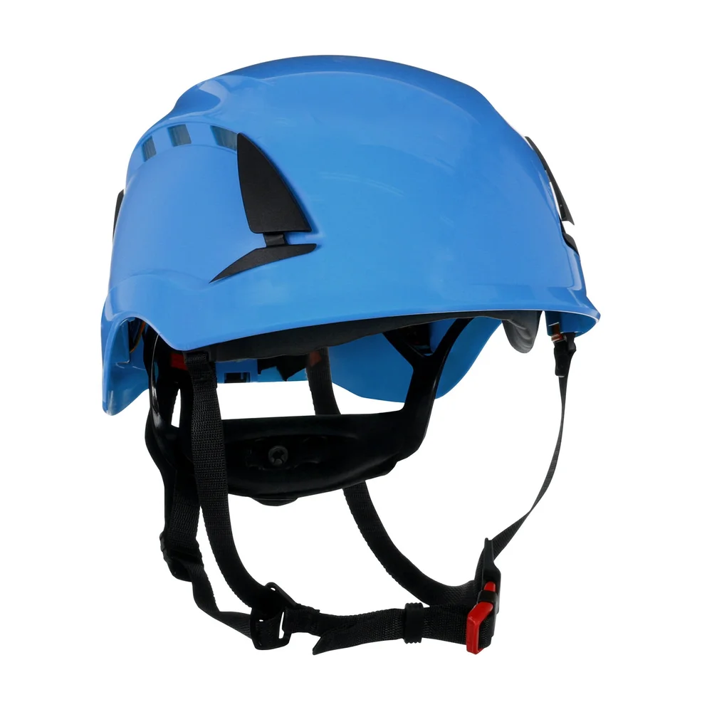 Skyddshjälm SecureFit X5000, ventilerad, 1000 V, blå, X5003VE‑CE v:7012546 Skyddshjälm SecureFit X5000, ventilerad, 1000 V, blå, X5003VE‑CE v:7012546