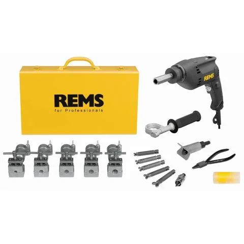 Twist/Hurrican Combi REMS Rørekspander 3015913