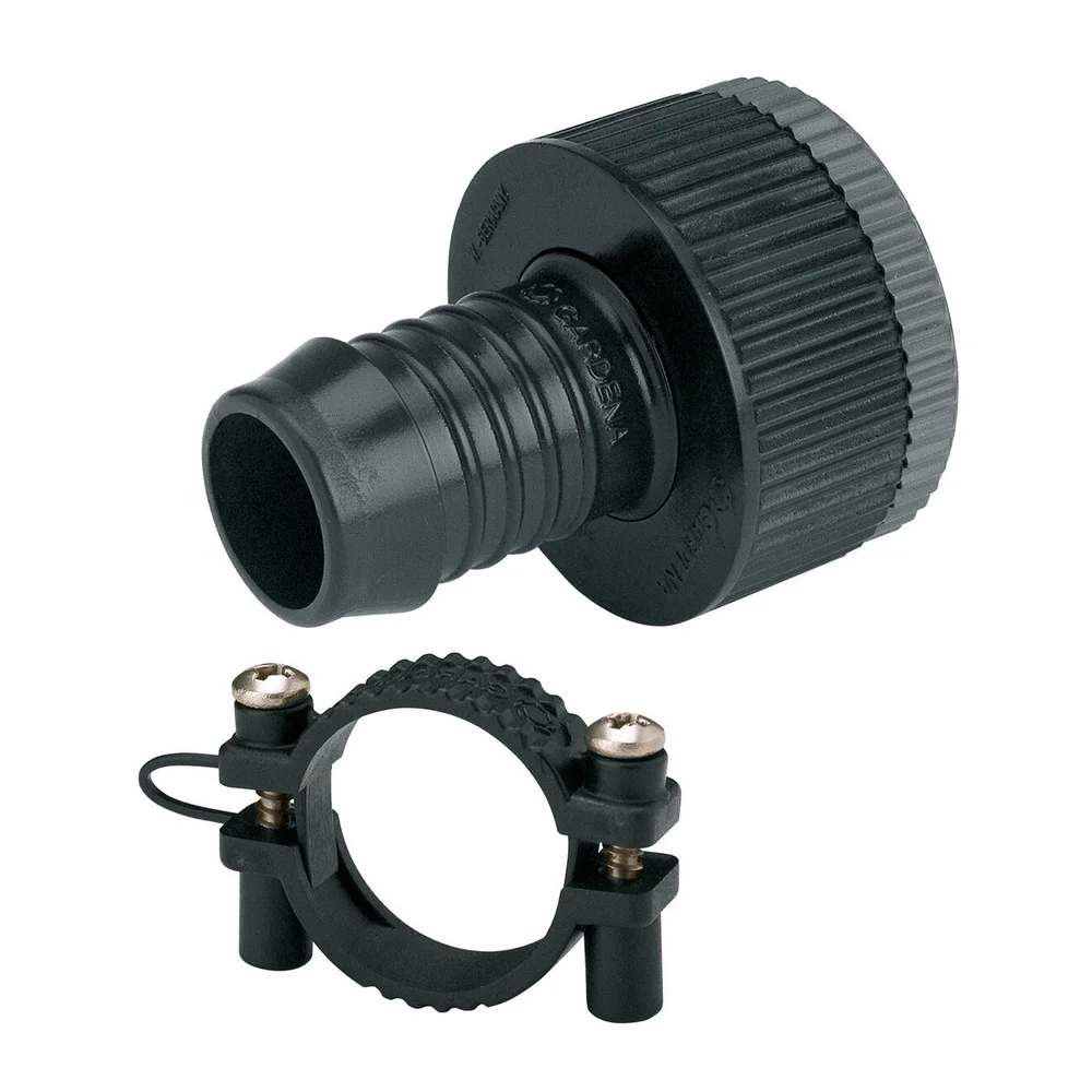 Gardena Adapterstykke v:2733801 Gardena Adapterstykke v:2733801