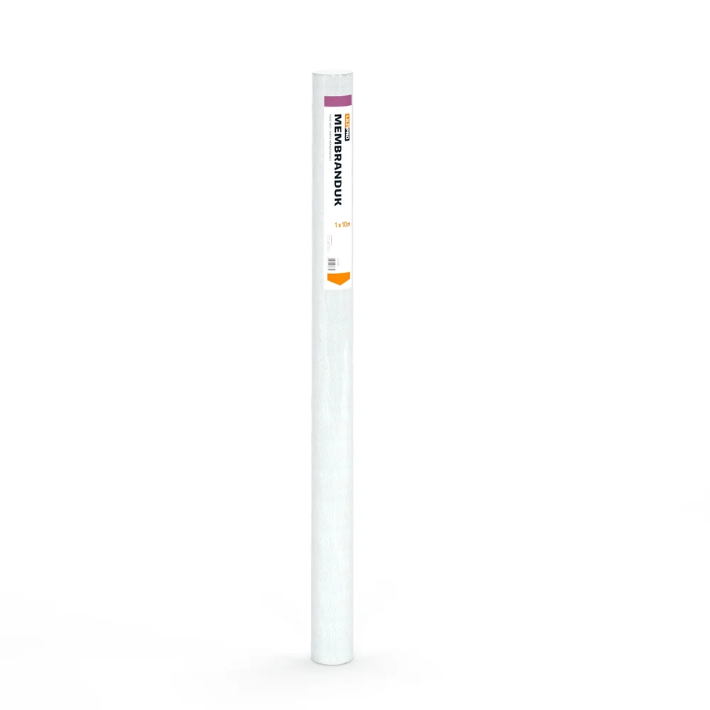 Membranduk for gulv 1×10 meter v:7230489 Membranduk for gulv 1×10 meter v:7230489