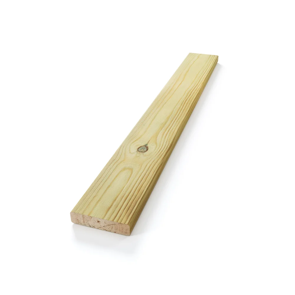 Terrassebord 22x095x4800 Furu Ab Impregnert v:2195084