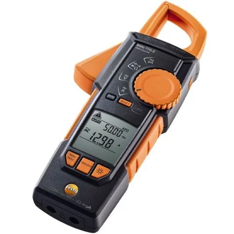 770-2 Testo Strømtang 2850095 770-2 Testo Strømtang 2850095