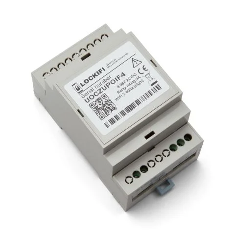 120647 Teletec Connect Relémodul 4038452 120647 Teletec Connect Relémodul 4038452