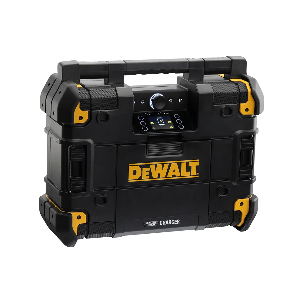 Dewalt Byggeradio Bluetooth, DWST1-81078 v:8610385