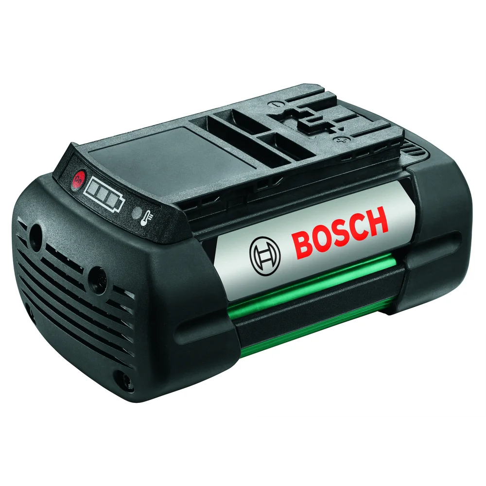 BOSCH BATTERI 36V 4,0AH FOR HAGEVERKTØY v:8456640 BOSCH BATTERI 36V 4,0AH FOR HAGEVERKTØY v:8456640