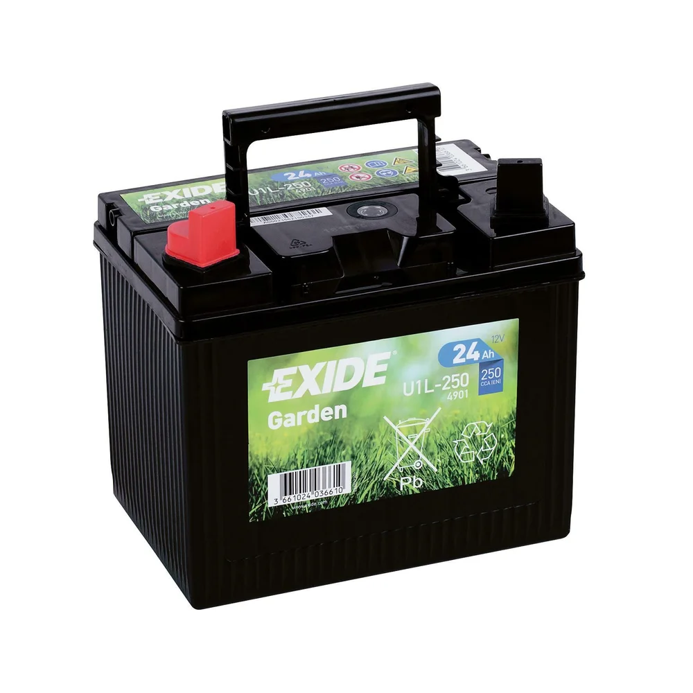 EXIDE 4900 EXIDE GARDEN U1R-250 v:3602795 EXIDE 4900 EXIDE GARDEN U1R-250 v:3602795