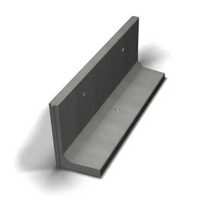L-ELEMENT 20 KN 1800 MM GRÅ v:2361415 L-ELEMENT 20 KN 1800 MM GRÅ v:2361415