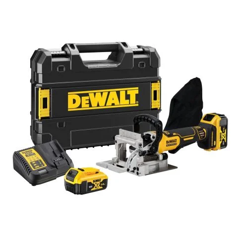 DCW682P2-QW Dewalt Lamellfres 3105822 DCW682P2-QW Dewalt Lamellfres 3105822