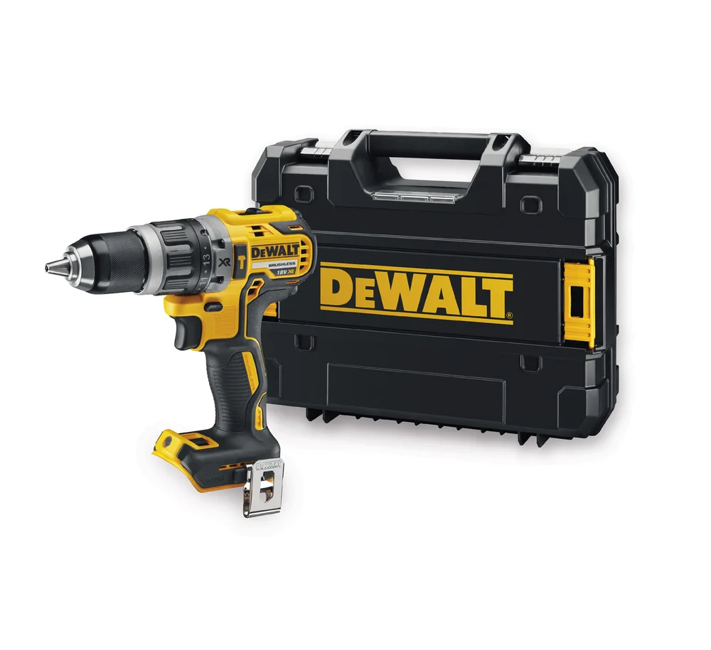 SLAGDRILL 18V NAKEN I DCD796NT v:5521508