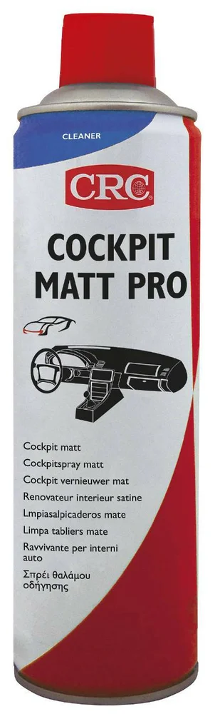 CRC VINYLGLANS MATT PRO SPRAY500ML v:6898643
