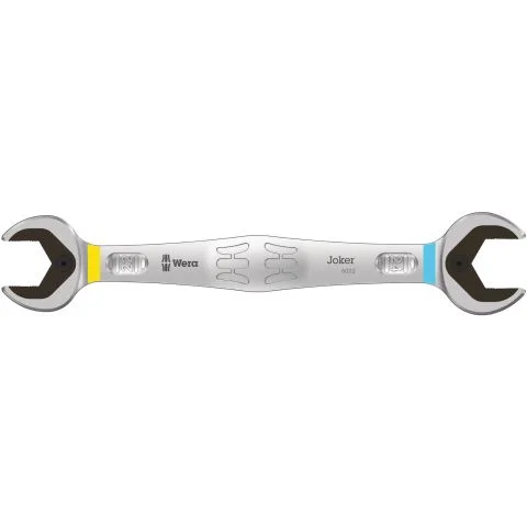 Joker 6002 Wera U-dobbeltnøkkel 2500230 Joker 6002 Wera U-dobbeltnøkkel 2500230