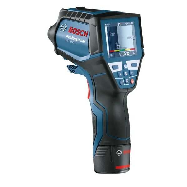 Bosch Punktmåler 10,8V, GIS 1000 C v:5773483 Bosch Punktmåler 10,8V, GIS 1000 C v:5773483