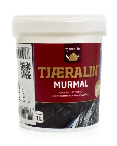 TJÆRALIN MURMAL C-BASE 0,9 LTR v:5719609