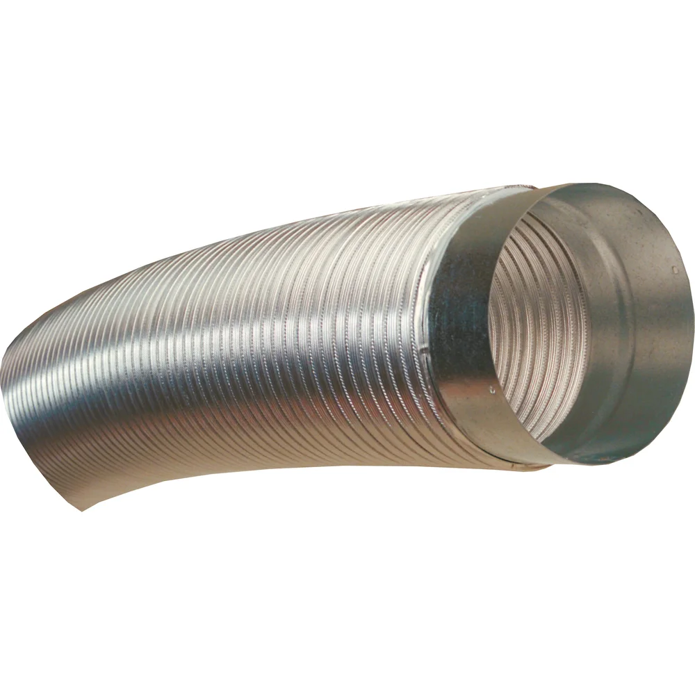 FLEXIT ALUKANAL M/MUFFER 1,5M Ø200 v:7858909
