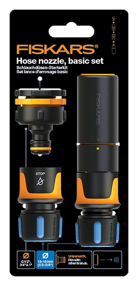 FISKARS FISKARS COMFORT STARTSETT v:3179504