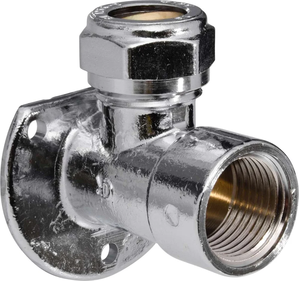 Kobberrør-ventilfeste 15xR15 v:1832634
