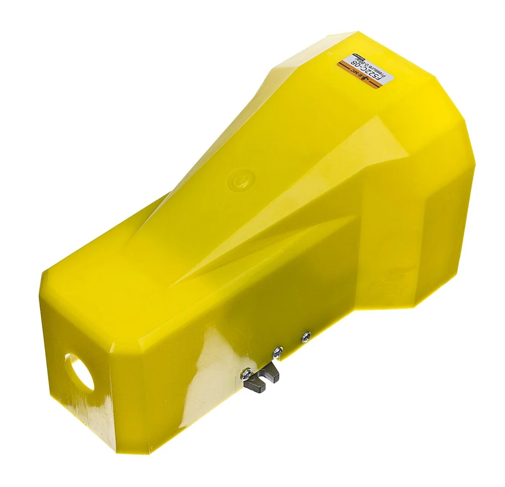 E-MC Fotventil med deksel F522C-08 5/2 v:2638936 E-MC Fotventil med deksel F522C-08 5/2 v:2638936