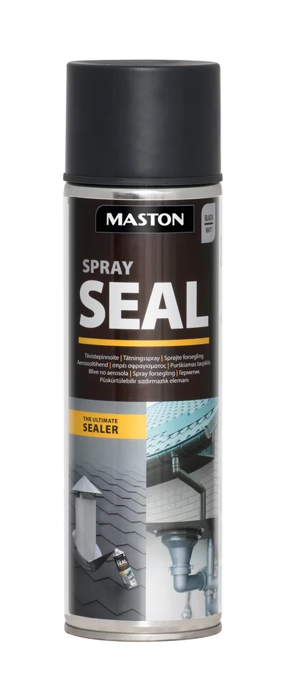 FUGEMASSE SPRAY SEAL BLACK v:1193400