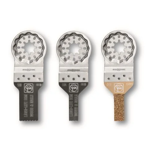 Combo Starlock Mini Cut Fein Sag- og filsett 3072799