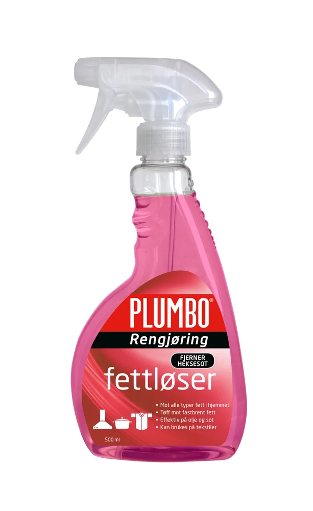 Fettløser spray 500 ml v:6843713