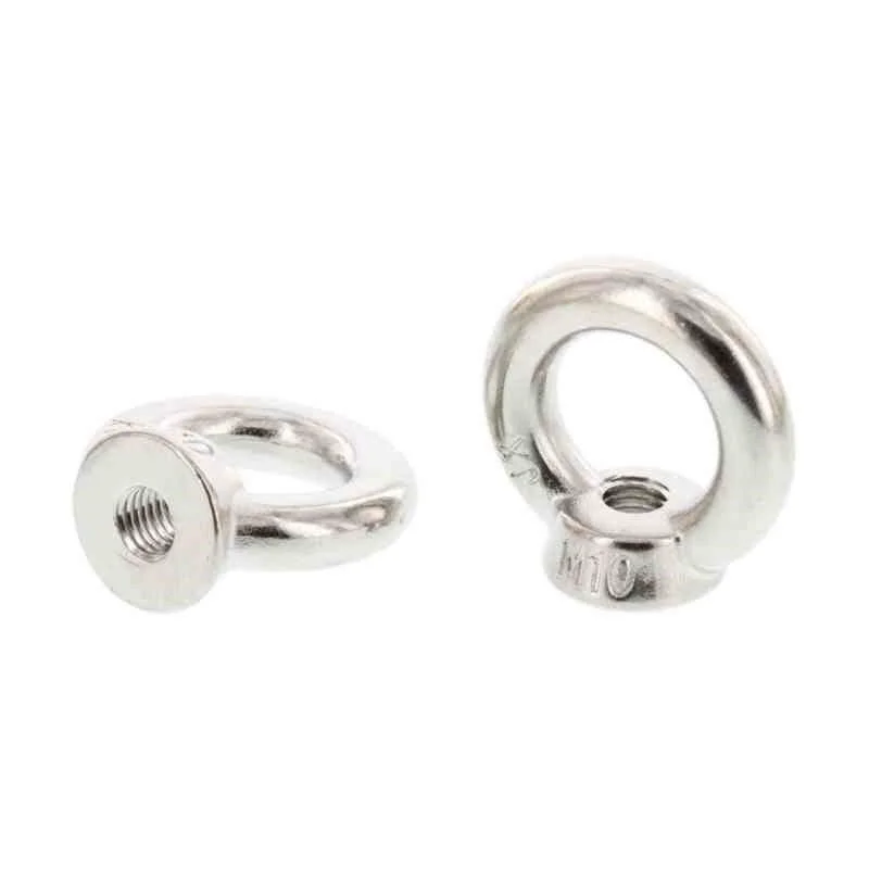 SCHÄFER + PETERS DIN582 A4 RINGMUTTER M10 v:8350083 SCHÄFER + PETERS DIN582 A4 RINGMUTTER M10 v:8350083