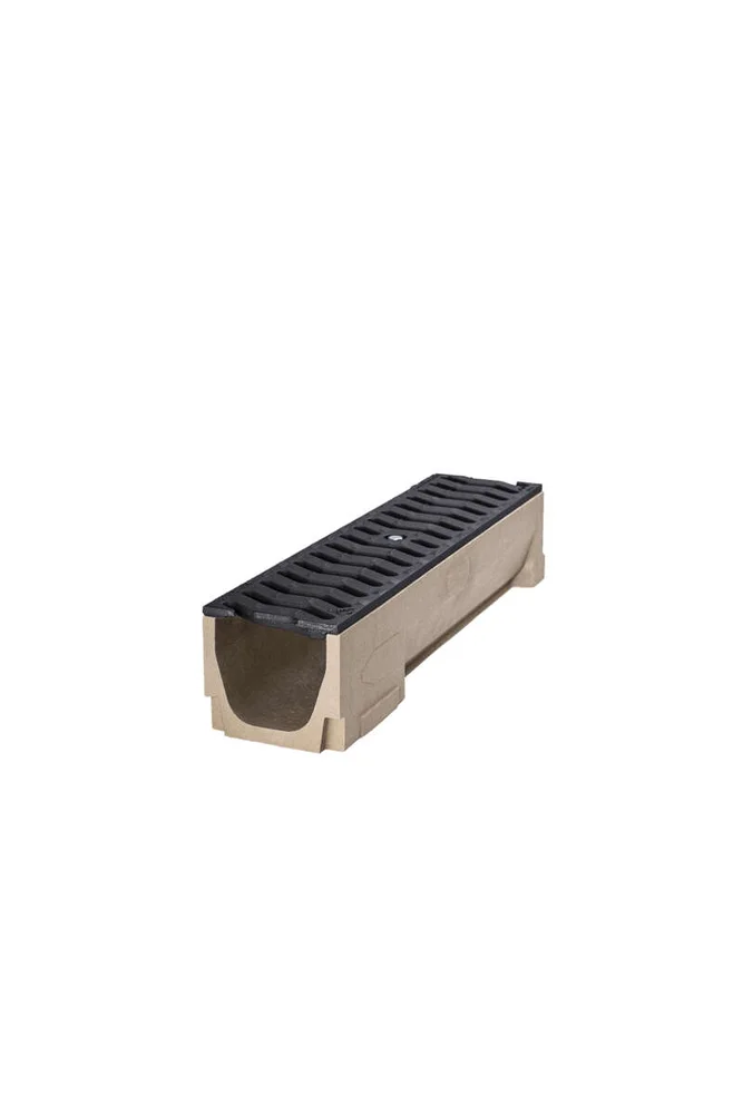 Dreneringsrenne self 100x100 B125 0,5 m v:8857991