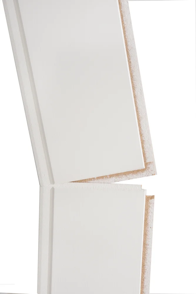 Panelbord trefiber Skygge Hvit NCS S 0502-Y 11x142x2420mm – Huntonit v:7136469 Panelbord trefiber Skygge Hvit NCS S 0502-Y 11x142x2420mm – Huntonit v:7136469