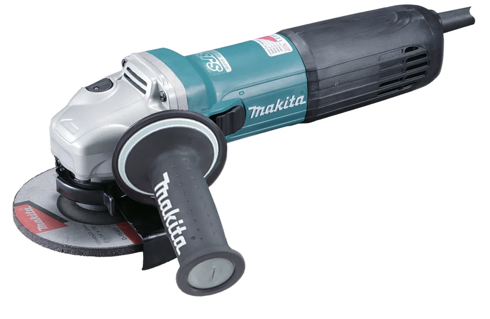 Vinkelsliper GA5040CF01 125mm – Makita v:1593044 Vinkelsliper GA5040CF01 125mm – Makita v:1593044