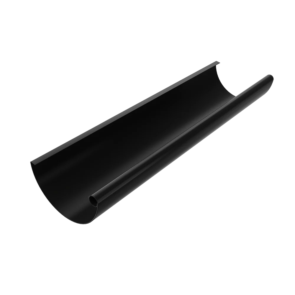 Takrenne T120 mm 6 meter sort v:8661150