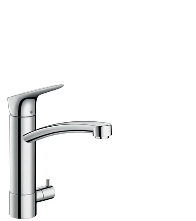 Kjøkkenarmatur HG Logis 220 ST v:8713000