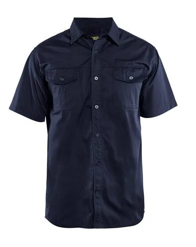 SKJORTE TWILL 3296119089004XL v:7290209